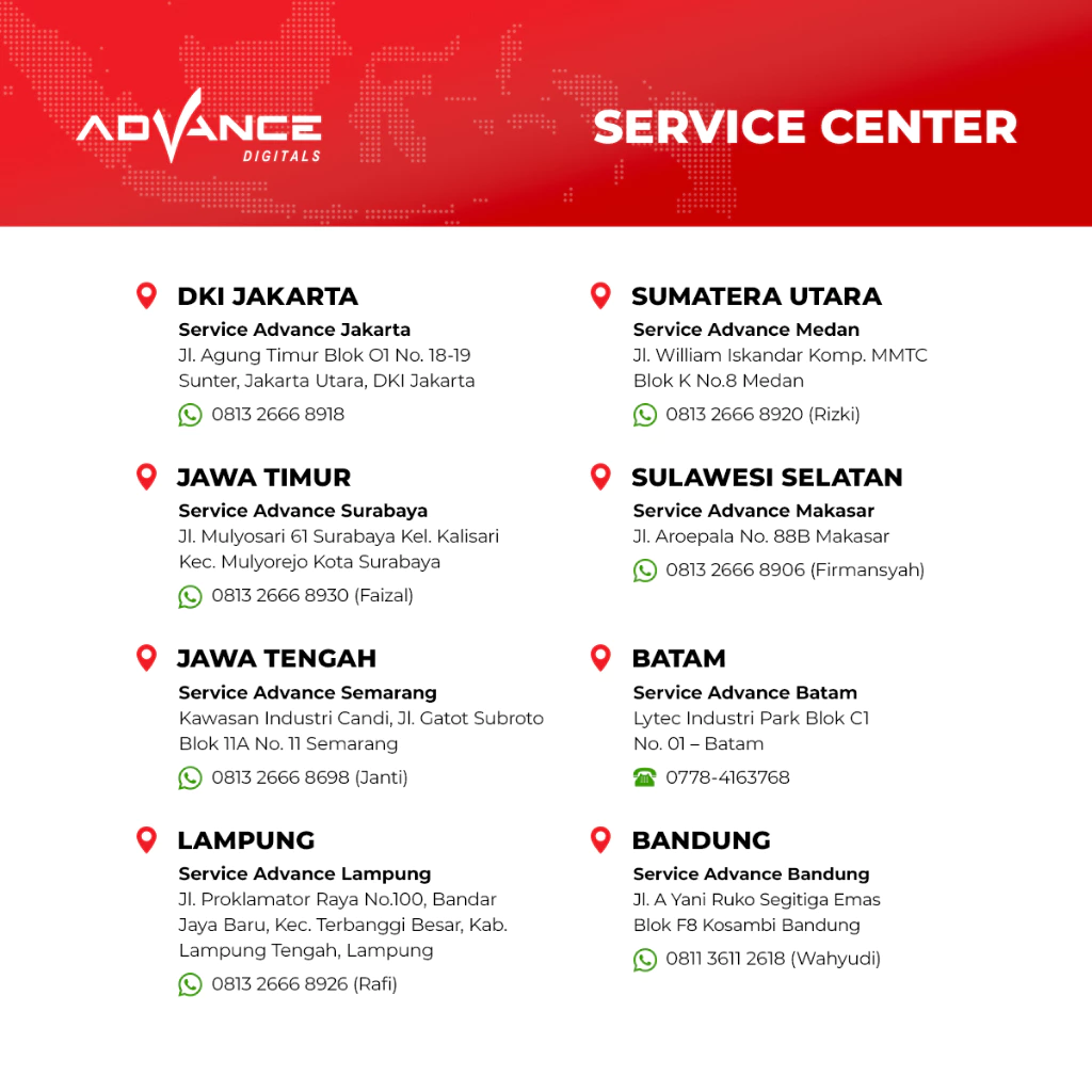 KETEL / TEKO LISTRIK ADVANCE AK-187 KAPASITAS 2 LITER STAINLESS STEEL GARANSI 1 TAHUN - Gambar 5