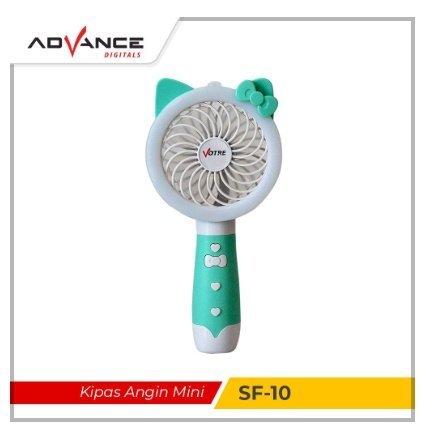 Advance Kipas Angin mini Lampu LED Votre SF10 ada lampu LED - Gambar 2
