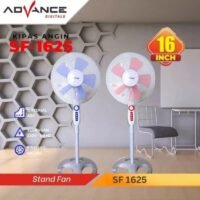 KIPAS ANGIN ADVANCE STAND SF-1625