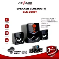 ADVANCE CLS201 BT Speaker Bluetooth Aktif 2.1 Stereo