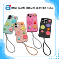 CASE KAWAI CHAMRS LEATHER (1104)