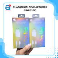CHARGER ORI OEM 14 PROMAX 35W (1104)