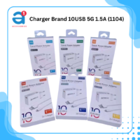 Charger Brand 10USB 5G 1.5A (1104)