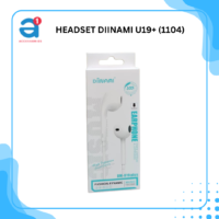 HEADSET DIINAMI U19+ (1104)