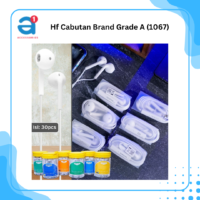 Hf Cabutan Brand Grade A (1067)