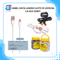 ‎KABEL DATA LAMIGO AUTO ID 120W 6A LA-010 (1067)
