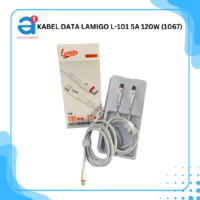 KABEL DATA LAMIGO L-101 5A 120W (1067)
