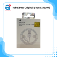 Kabel Data Original Iphone X (1104)