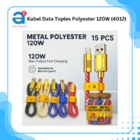 Kabel Data Toples Polyester 120W (4012)