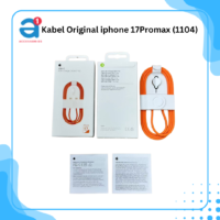 Kabel Original iphone 17Promax (1104)