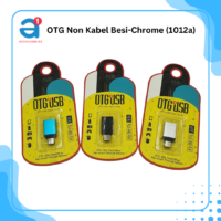 OTG Non Kabel Besi-Chrome (1012a)