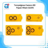 Tempelglass Camera 9D Papan Hitam (1104)
