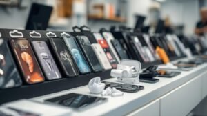 Supplier aksesoris HP berkualitas