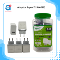 Adaptor Super Z-15 (4012)