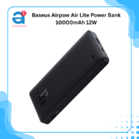 Baseus Airpow Air Lite Power Bank 10000mAh 12W