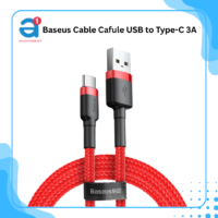 Baseus Cable Cafule USB to Type-C 3A
