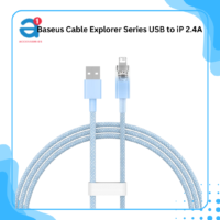 Baseus Cable Explorer Series USB to iP 2.4A