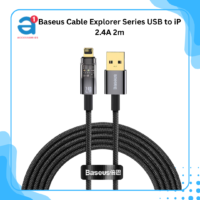 Baseus Cable Explorer Series USB to iP 2.4A 2m