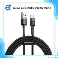 Baseus Cafule Cable USB for iP 2.4A