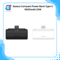 Baseus Compact Power Bank Type-C 5000mAh 20W