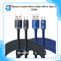 Baseus Crystal Shine Cable USB to Type-C 100W