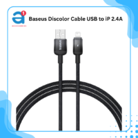 Baseus Discolor Cable USB to iP 2.4A