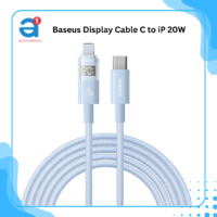 Baseus Display Cable C to iP 20W