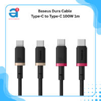 Baseus Dura Cable Type-C to Type-C 100W 1m