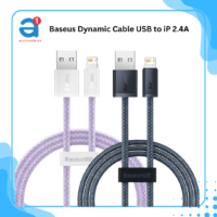 Baseus Dynamic Cable USB to iP 2.4A