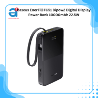 Baseus EnerFill FC51 Bipow2 Digital Display Power Bank 10000mAh 22.5W