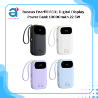 Baseus Enerfill FC31 Digital Display Power Bank 10000mAh 22.5W