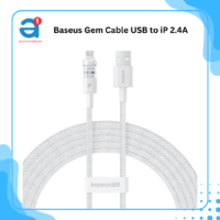 Baseus Gem Cable USB to iP 2.4A
