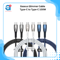Baseus Glimmer Cable Type-C to Type-C 100W