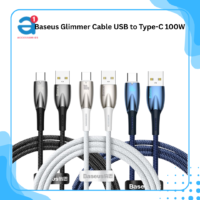 Baseus Glimmer Cable USB to Type-C 100W