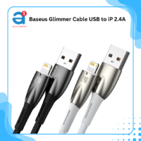 Baseus Glimmer Cable USB to iP 2.4A