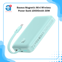 Baseus Magnetic Mini Wireless Power Bank 10000mAh 30W