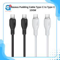 Baseus Pudding Cable Type-C to Type-C 100W