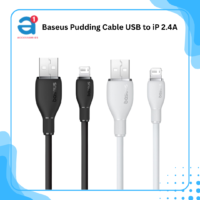 Baseus Pudding Cable USB to iP 2.4A