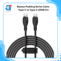 Baseus Pudding Series Cable Type-C to Type-C 100W 2m