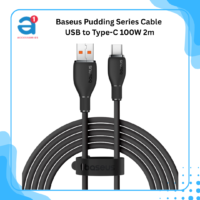Baseus Pudding Series Cable USB to Type-C 100W 2m