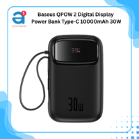 Baseus QPOW 2 Digital Display Power Bank Type-C 10000mAh 30W