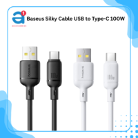 Baseus Silky Cable USB to Type-C 100W 2m