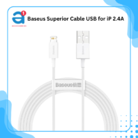 Baseus Superior Cable USB for iP 2.4A 2m