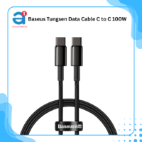 Baseus Tungsen Data Cable C to C 100W