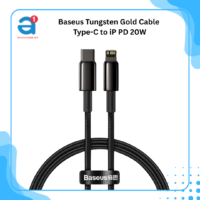 Baseus Tungsten Gold Cable Type-C to iP PD 20W