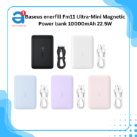 Baseus enerfill Fm11 Ultra-Mini Magnetic Power bank 10000mAh 22.5W
