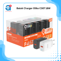 Batok Charger Olike C307 18W