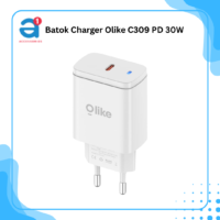 Batok Charger Olike C309 PD 30W
