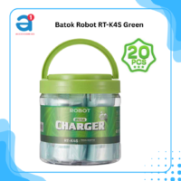 Batok Robot RT-K4S Green