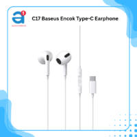 C17 Baseus Encok Type-C Earphone